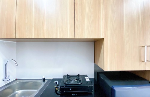 Bekasi Timur Appartement | Cozy And Simply Studio Transpark Juanda Bekasi Timur Apartment