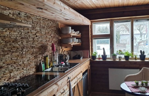 Prostredni Becva Chalet De Ski | Cozy and sought-after chalet with many amenities