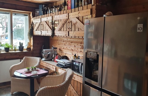 Prostredni Becva Chalet De Ski | Cozy and sought-after chalet with many amenities