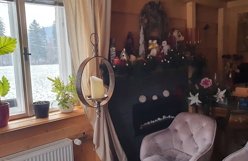 Prostredni Becva Chalet De Ski | Cozy and sought-after chalet with many amenities