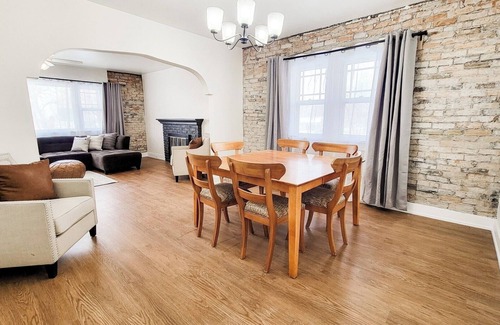 Ogden Maison | Cozy and Spacious Home in Ogden