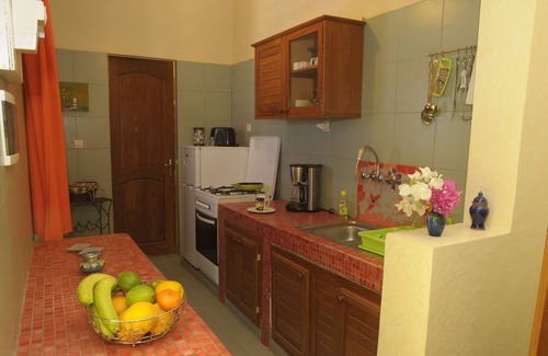 Dakar Appartement | Studio Cosy et Spacieux