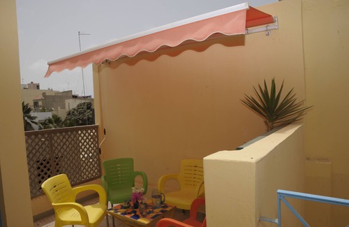 Dakar Appartement | Studio Cosy et Spacieux