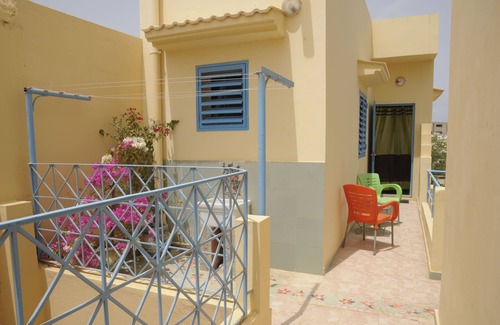 Dakar Appartement | Studio Cosy et Spacieux