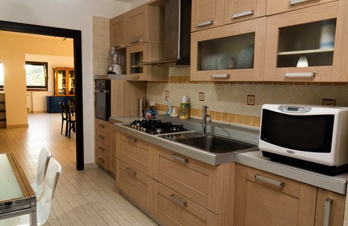 Torchiara Villa | Cozy and spacious villa 5 minutes away from the Agropoli waterfront