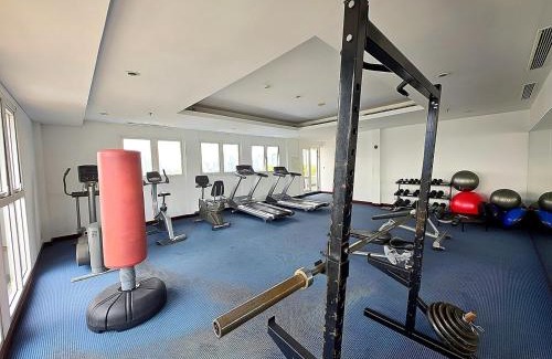 Menteng Appartement | Cozy and Stategic 1 at cikditiro 2BR pool,gym,wifi By LS