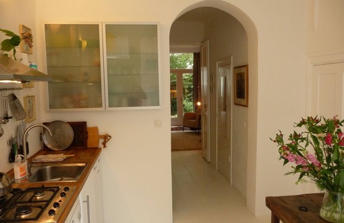 Oude Pijp Appartement | Confortable et Fancy Apt avec jardin dans le centre-ville. WiFi gratuit !!