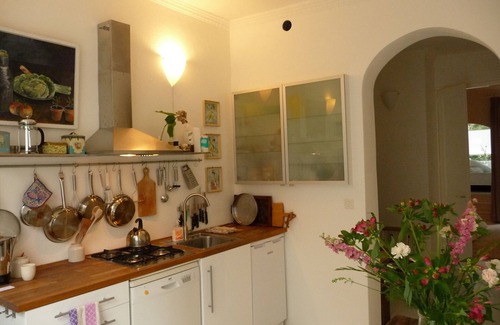 Oude Pijp Appartement | Confortable et Fancy Apt avec jardin dans le centre-ville. WiFi gratuit !!