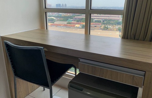 Kayu Putih Appartement | Cozy And Tidy Studio At Tifolia Apartment