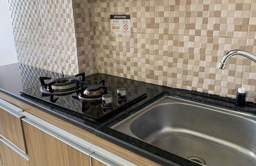 Kayu Putih Appartement | Cozy And Tidy Studio At Tifolia Apartment