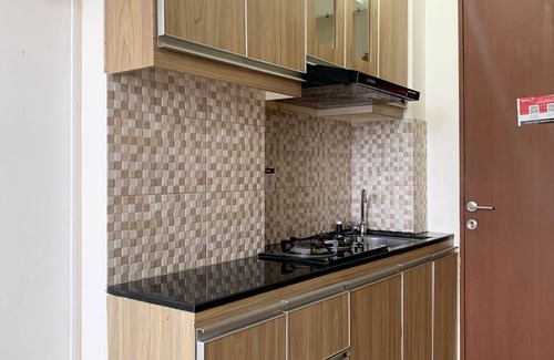 Kayu Putih Appartement | Cozy And Tidy Studio At Tifolia Apartment