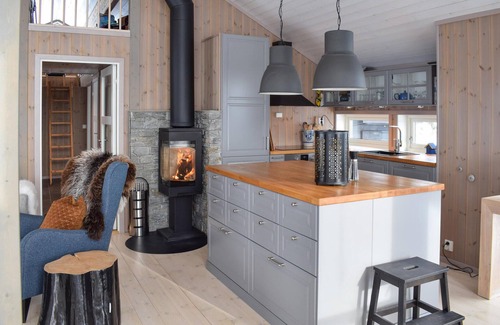 Etnedal Maison | Cozy and welcoming cottage with beautiful panoramic views over the countryside.