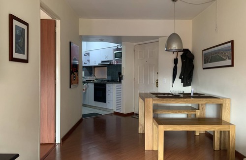 Bogota Appartement | Cozy and Well Located Appartment on El Dorado Avenue