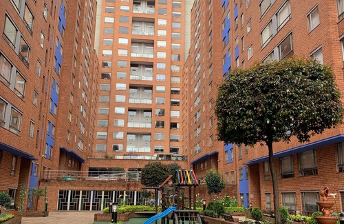 Bogota Appartement | Cozy and Well Located Appartment on El Dorado Avenue