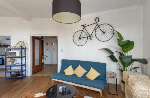 Zurenborg Appartement | Cozy Antwerp - Sunny Zurenborg