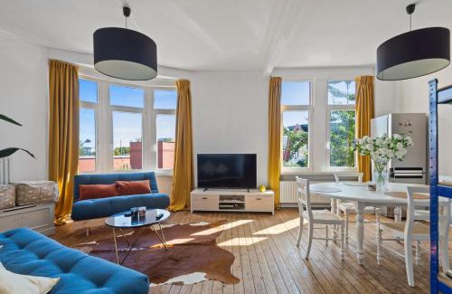 Zurenborg Appartement | Cozy Antwerp - Sunny Zurenborg