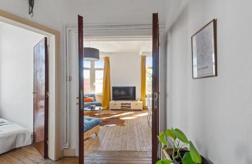 Zurenborg Appartement | Cozy Antwerp - Sunny Zurenborg