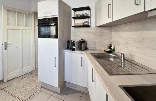 Zurenborg Appartement | Cozy Antwerp - Zurenborg Skyline
