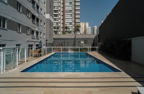 Lapa de Baixo Appartement | Cozy Apartment 5 minutes from Allianz Parque