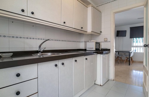 Calahonda Appartement | Appartement confortable à La Perla de.