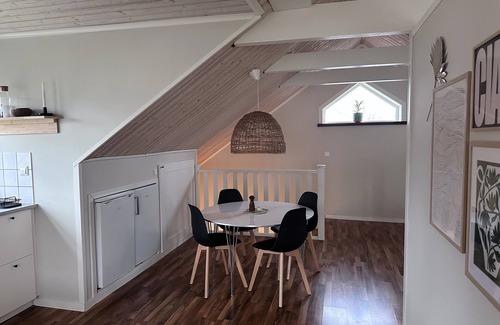 Ulricehamn Municipality Maison | Cozy apartment in own house with terrace near Lassalyckan