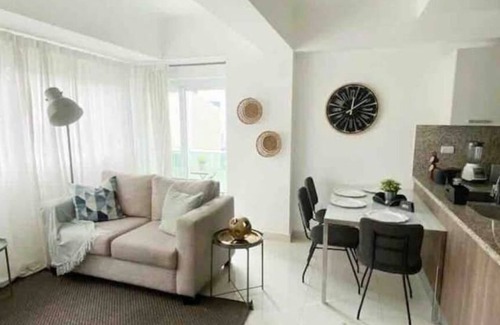 Yolanda Morales Appartement | Cozy apart 1 BR | Gym | best location @Piantini