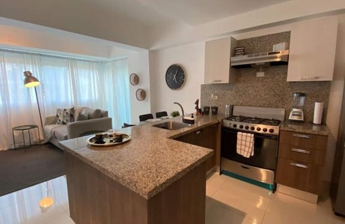 Yolanda Morales Appartement | Cozy apart 1 BR | Gym | best location @Piantini