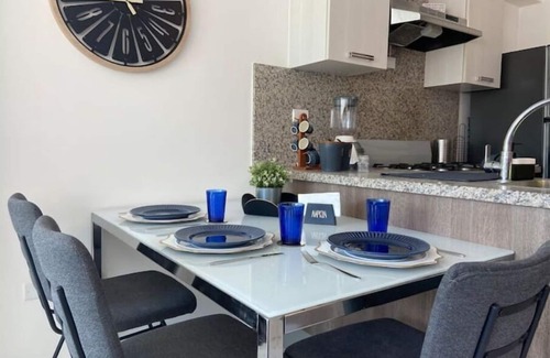 Yolanda Morales Appartement | Cozy apart 1 BR | Gym | best location @Piantini
