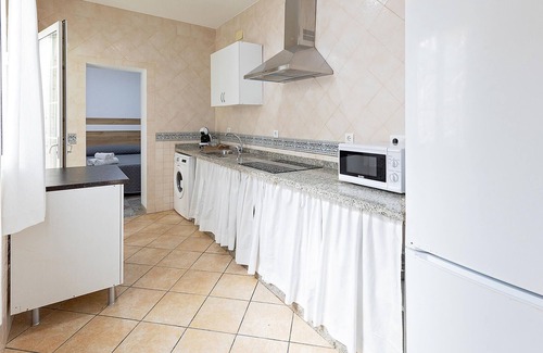 Palos de la Frontera Appartement | Appartement confortable à Palos de la.