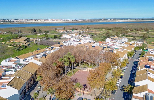 Palos de la Frontera Appartement | Appartement confortable à Palos de la.