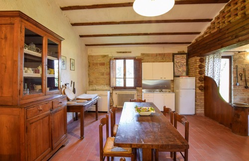 Bivio Lugnano Appartement | Appartement confortable à Croce di.