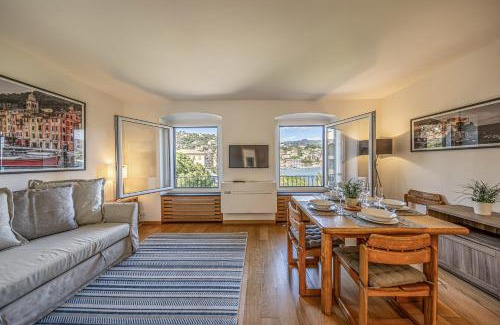 Santa Margherita Ligure Appartement | COZY APARTMENT - Relax e Vista Mare da Sogno