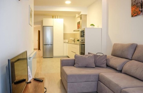 Primer Ensanche Appartement | Cozy Apart. Old Town Pamplona
