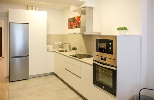 Primer Ensanche Appartement | Cozy Apart. Old Town Pamplona