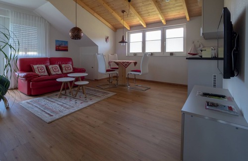 Uehlingen-Birkendorf Appartement | Appartement « Bückli » dans la maison Ortlieb