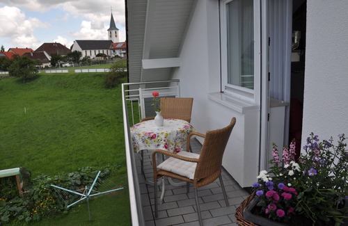 Uehlingen-Birkendorf Appartement | Appartement « Bückli » dans la maison Ortlieb