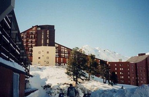 Arc-2000 Appartement | Estudio Les Arcs 2000, 1 dormitorio, 4 personas