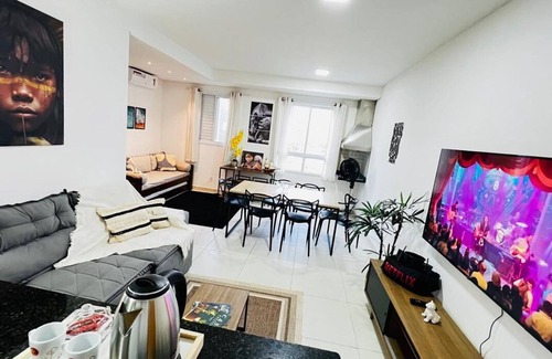 Estufa II Appartement | Cozy apartment 5 minutes from the beaches with heated pools and gym
