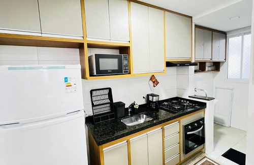 Estufa II Appartement | Cozy apartment 5 minutes from the beaches with heated pools and gym