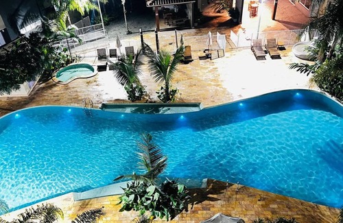 Estufa II Appartement | Cozy apartment 5 minutes from the beaches with heated pools and gym