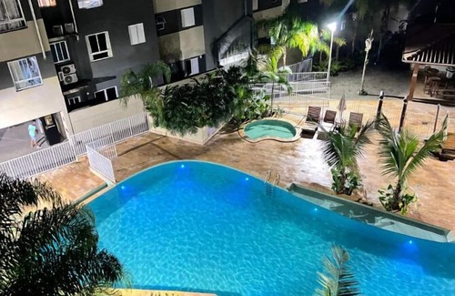 Estufa II Appartement | Cozy apartment 5 minutes from the beaches with heated pools and gym