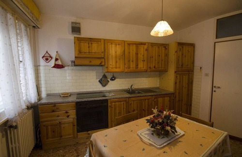 Cortina d'Ampezzo Historic Centre Appartement | Cozy apartment in Corso Italia