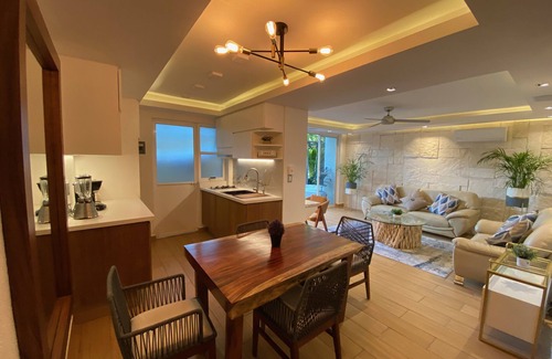 Granjas del Marques Appartement | Appartement confortable à Acapulco Diamante