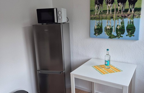 Holzhausen-Externsteine Appartement | Cozy apartment "Teuto with heart" at the Externsteine and near Hermannsdenkmal