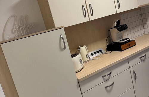Leinefelde-Worbis Appartement | Cozy apartment in Worbis