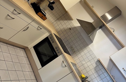 Leinefelde-Worbis Appartement | Cozy apartment in Worbis