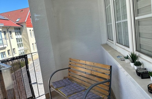 Leinefelde-Worbis Appartement | Cozy apartment in Worbis