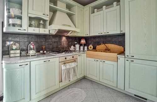 Camaiore Appartement | Appartement confortable à Capezzano.