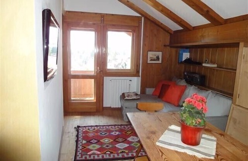 Cortina d'Ampezzo Appartement | Appartement confortable avec une vue splendide sur Cortina