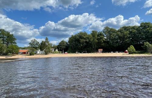 Herrang Appartement | Cozy apartment Älmhult mocklen lake